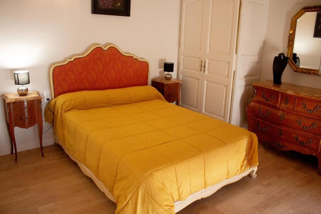 Gite En Provence Proche Avignon 索沃泰尔 外观 照片