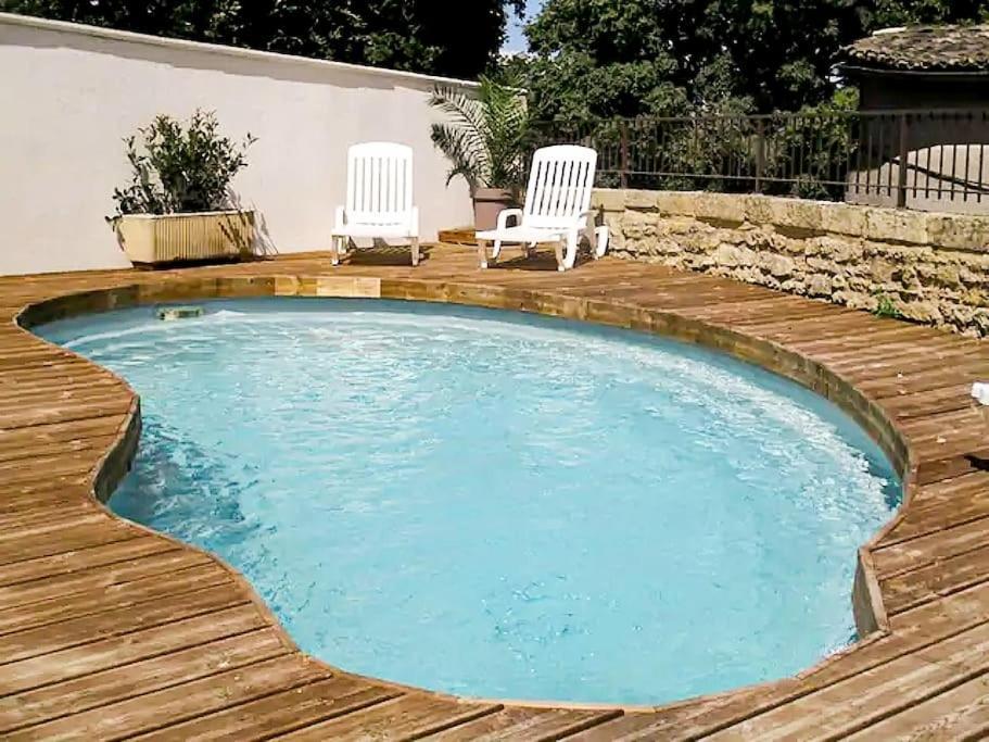 Gite En Provence Proche Avignon 索沃泰尔 外观 照片